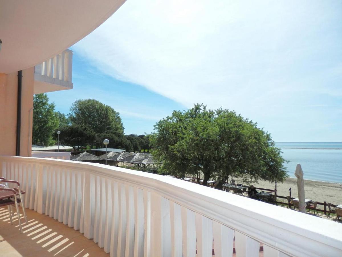 Idila Sea Front Apartments מדולין מראה חיצוני תמונה