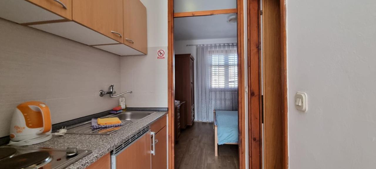 Idila Sea Front Apartments מדולין מראה חיצוני תמונה
